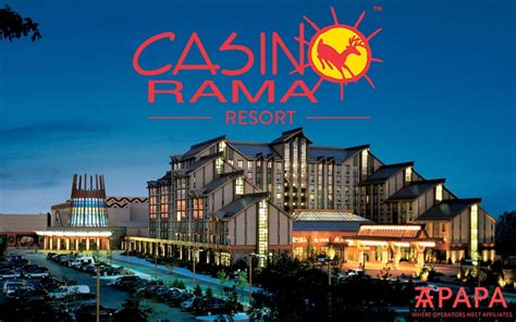  is casino rama legal
